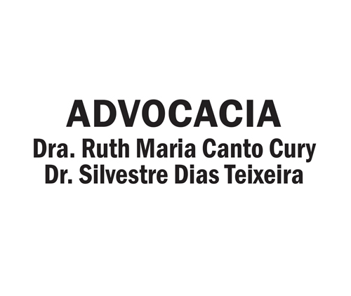 Dra Ruth Cury e Dr. Silvestre Teixeira