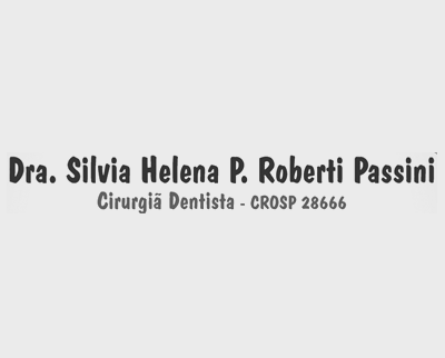 Dra. Silvia Helena P. Roberti Passini