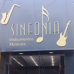 Sinfonia Instrumentos Musicais