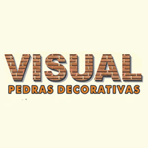 VISUAL Pedras Decorativas