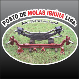 Posto de Molas Ibiúna Ltda