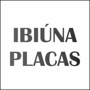 Ibiúna Placas